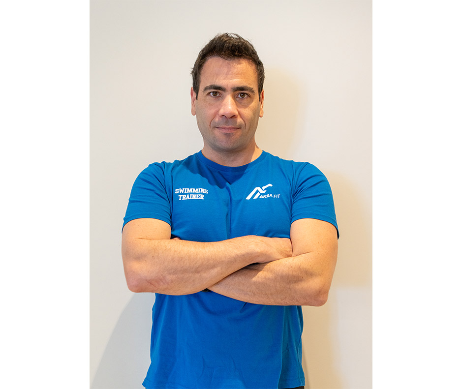 Akra Fit Eğitmen Card