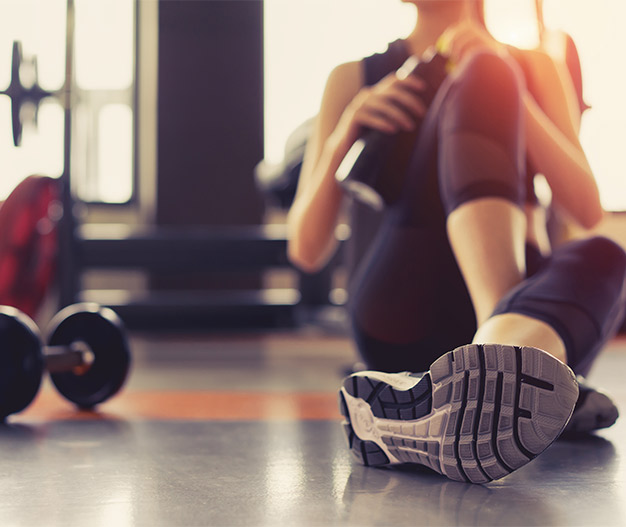 Akra Fit Fitness Personal Trainer