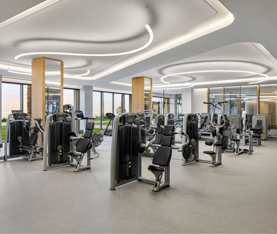 Akrafit Fitness Detay Fitness Card D