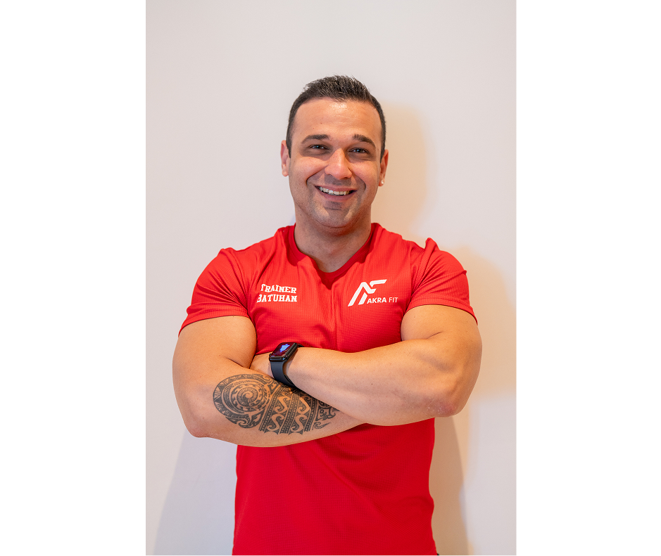 Akra Fit Egitmenlerimiz Batuhan D