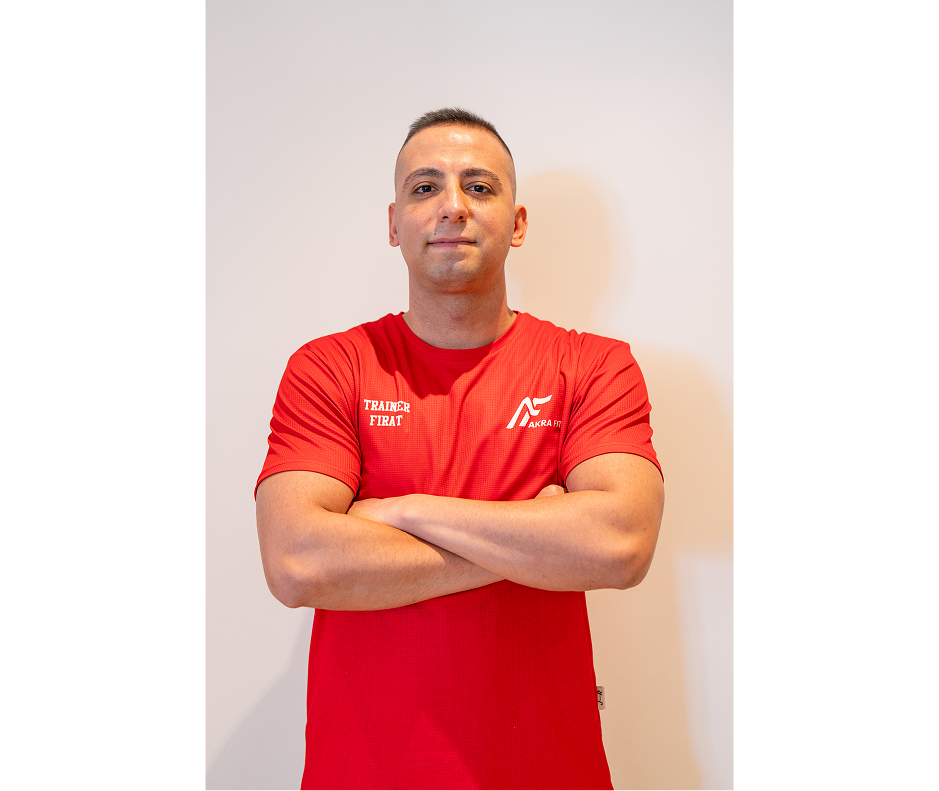 Akra Fit Egitmenlerimiz Fırat D