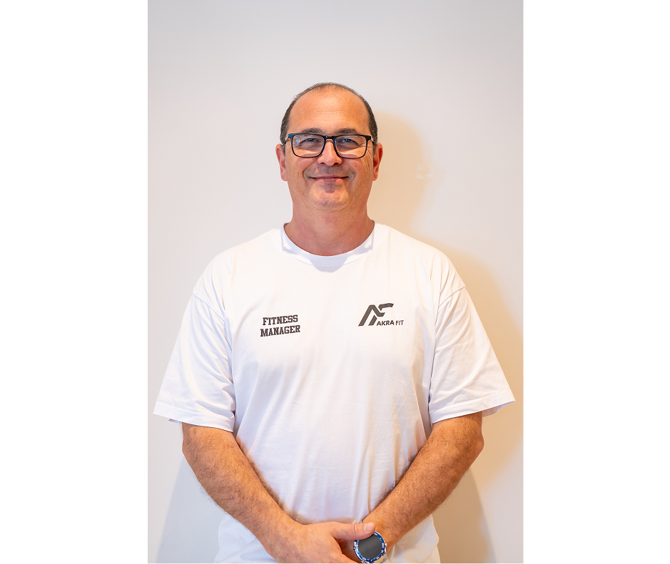 Akra Fit Egitmenlerimiz Nasip D