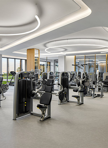 Akra Fit Fitness Galeri9